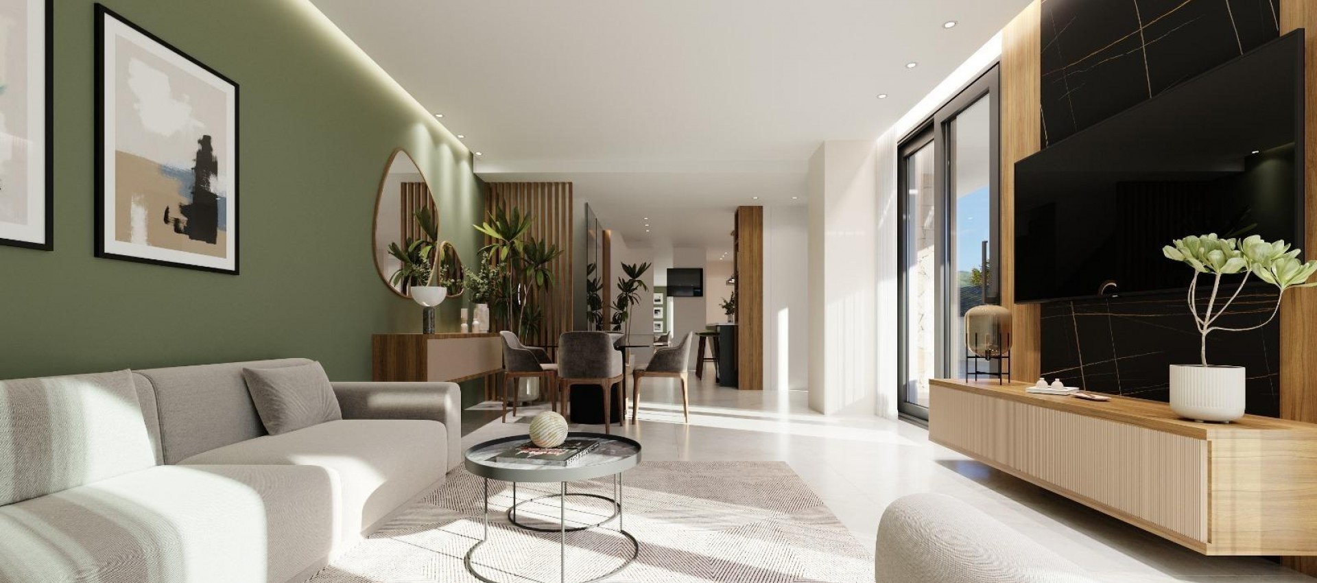 Nueva construcción  - Villa - Los Alcázares - Santa Rosalia Lake and Life Resort