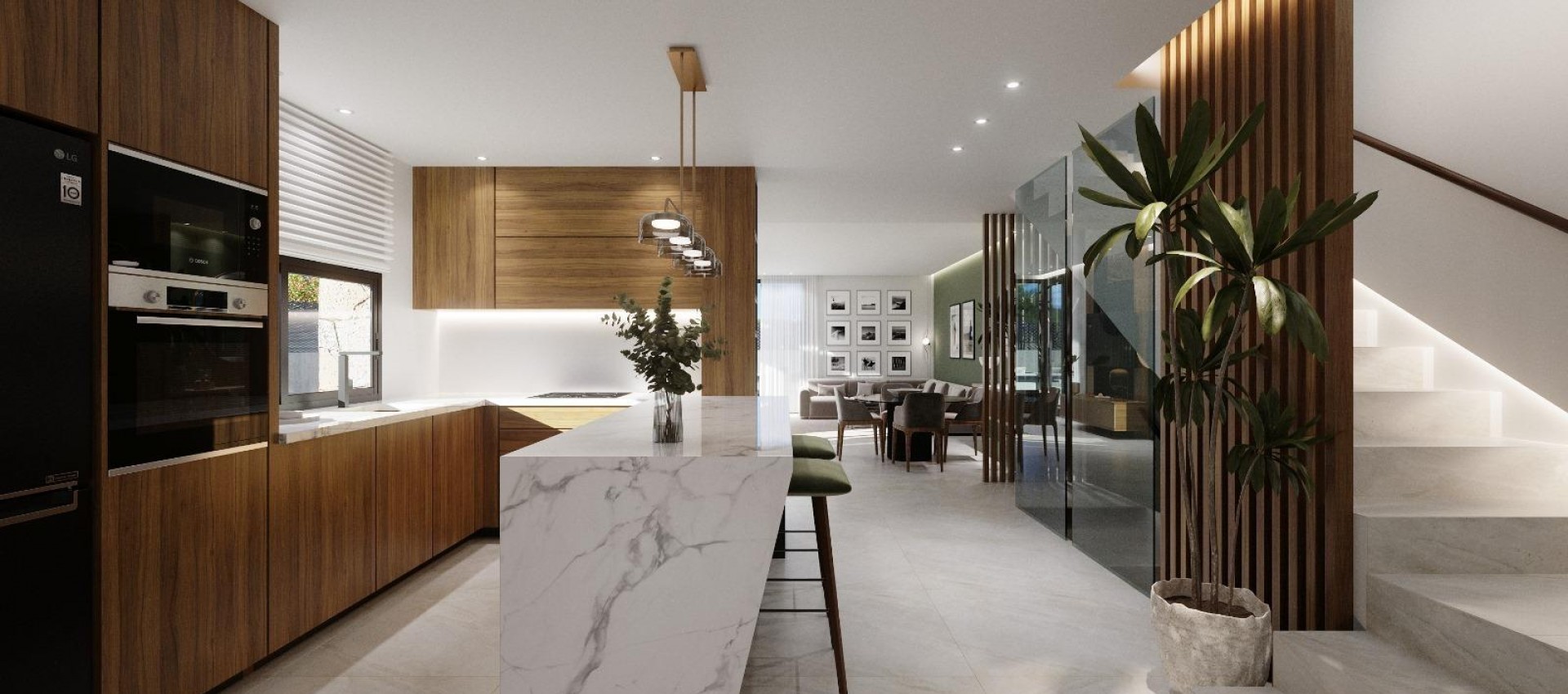 Nueva construcción  - Villa - Los Alcázares - Santa Rosalia Lake and Life Resort