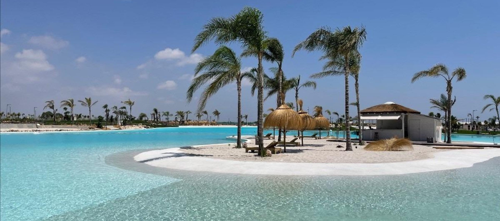 Nueva construcción  - Villa - Los Alcázares - Santa Rosalia Lake and Life Resort