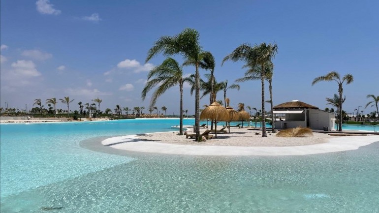 Nueva construcción  - Villa - Los Alcázares - Santa Rosalia Lake and Life Resort