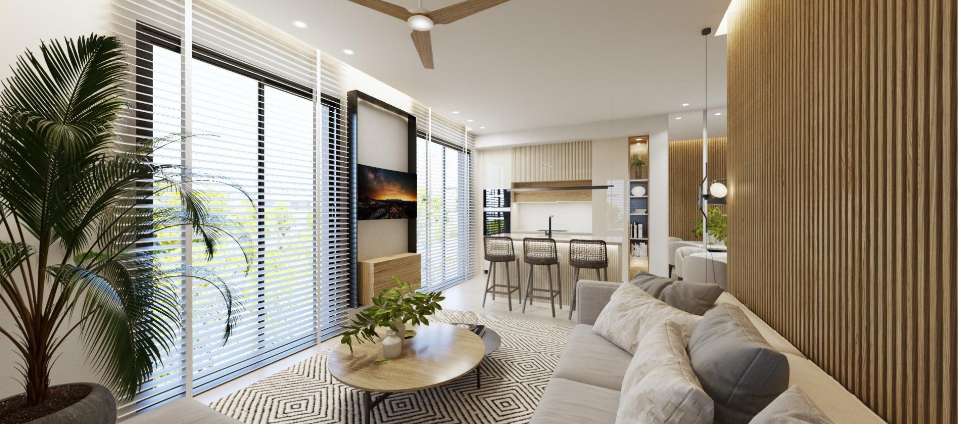 New Build - Penthouse - Torre Pacheco - Santa Rosalia Lake And Life Resort