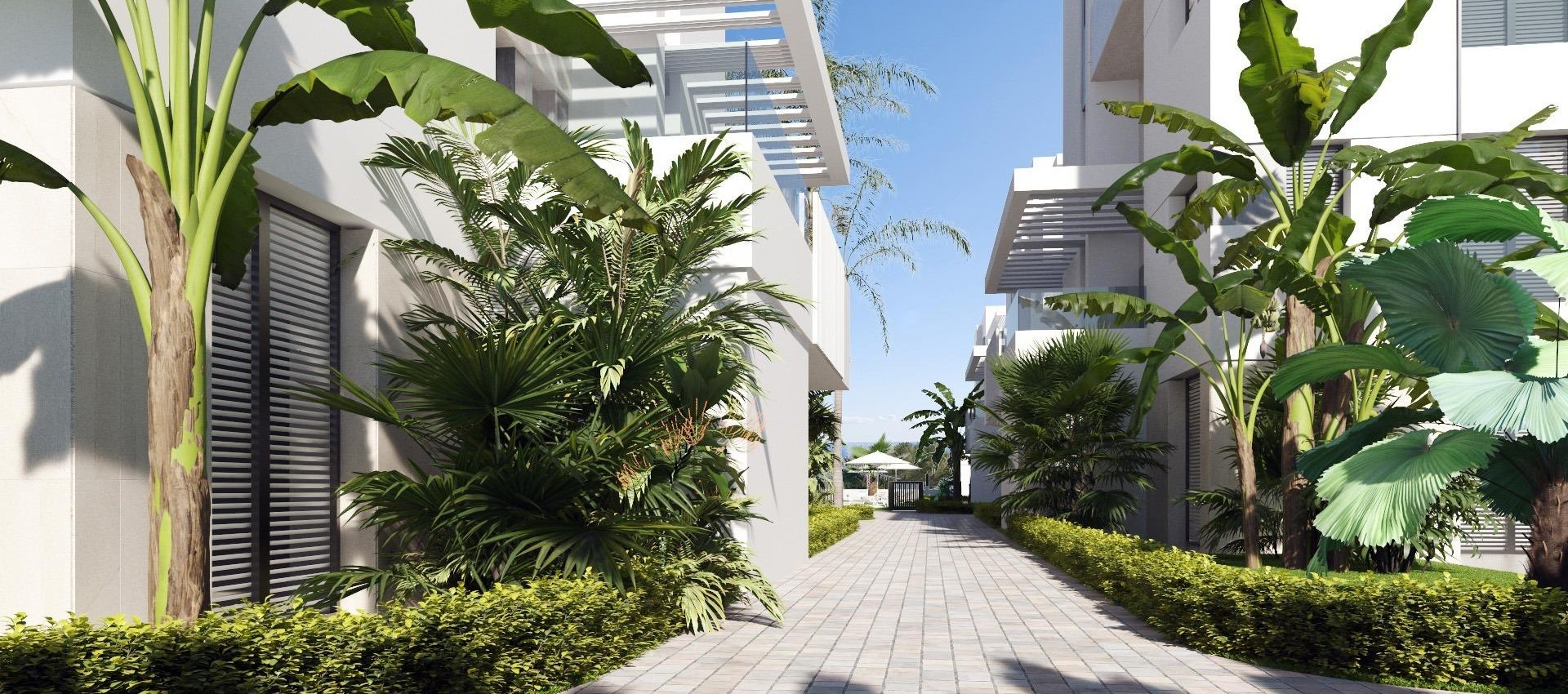 New Build - Apartment / flat - Torre Pacheco - Santa Rosalia Lake And Life Resort