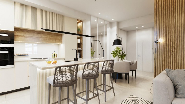 New Build - Apartment / flat - Torre Pacheco - Santa Rosalia Lake And Life Resort