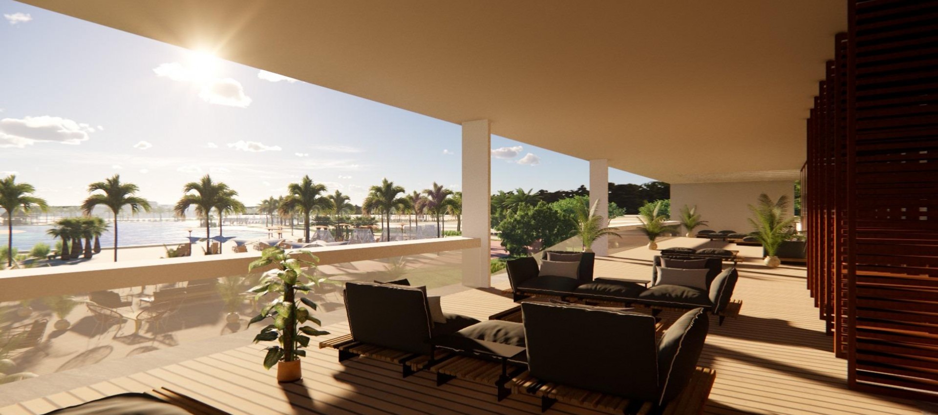 New Build - Apartment / flat - Torre Pacheco - Santa Rosalia Lake And Life Resort