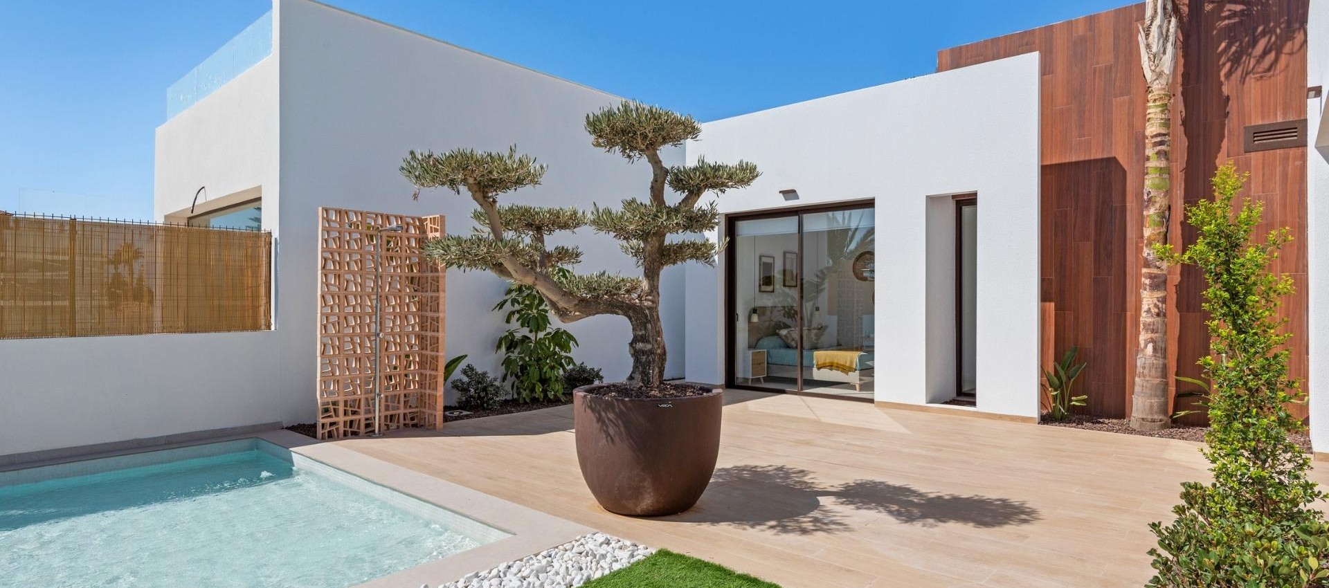 Nueva construcción  - Villa - Los Alcázares - Serena Golf