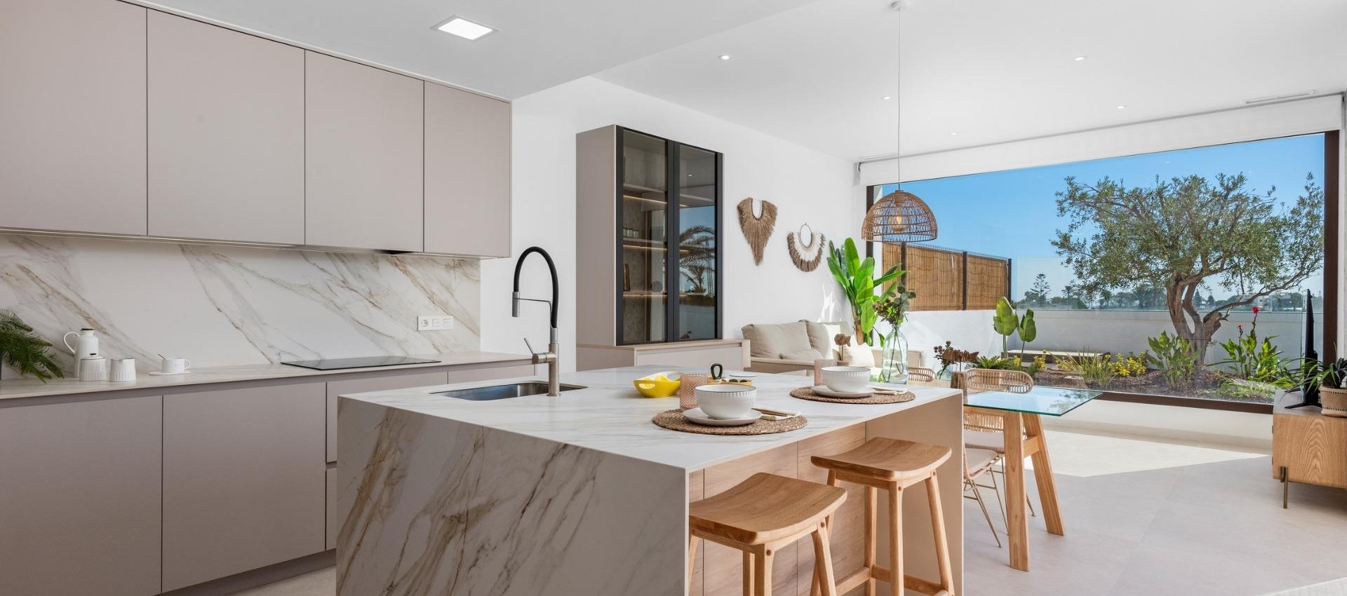 Nueva construcción  - Villa - Los Alcázares - Serena Golf