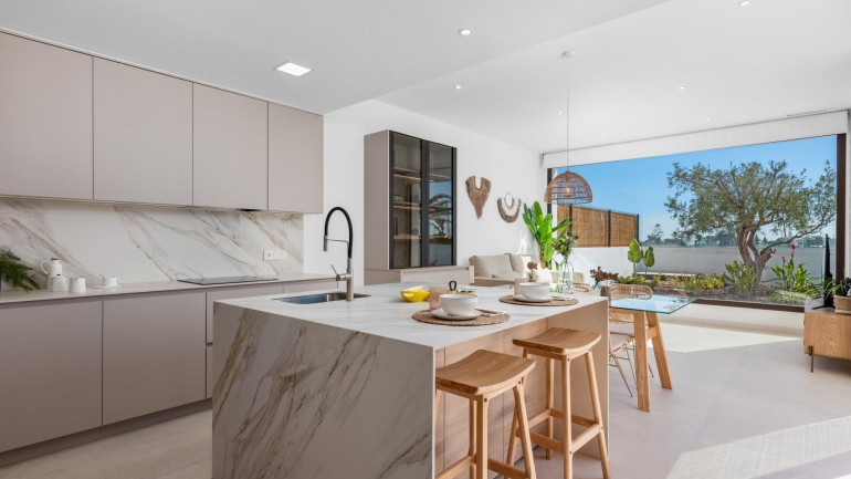 Nueva construcción  - Villa - Los Alcázares - Serena Golf