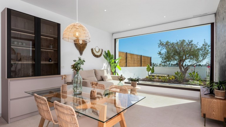 Nueva construcción  - Villa - Los Alcázares - Serena Golf