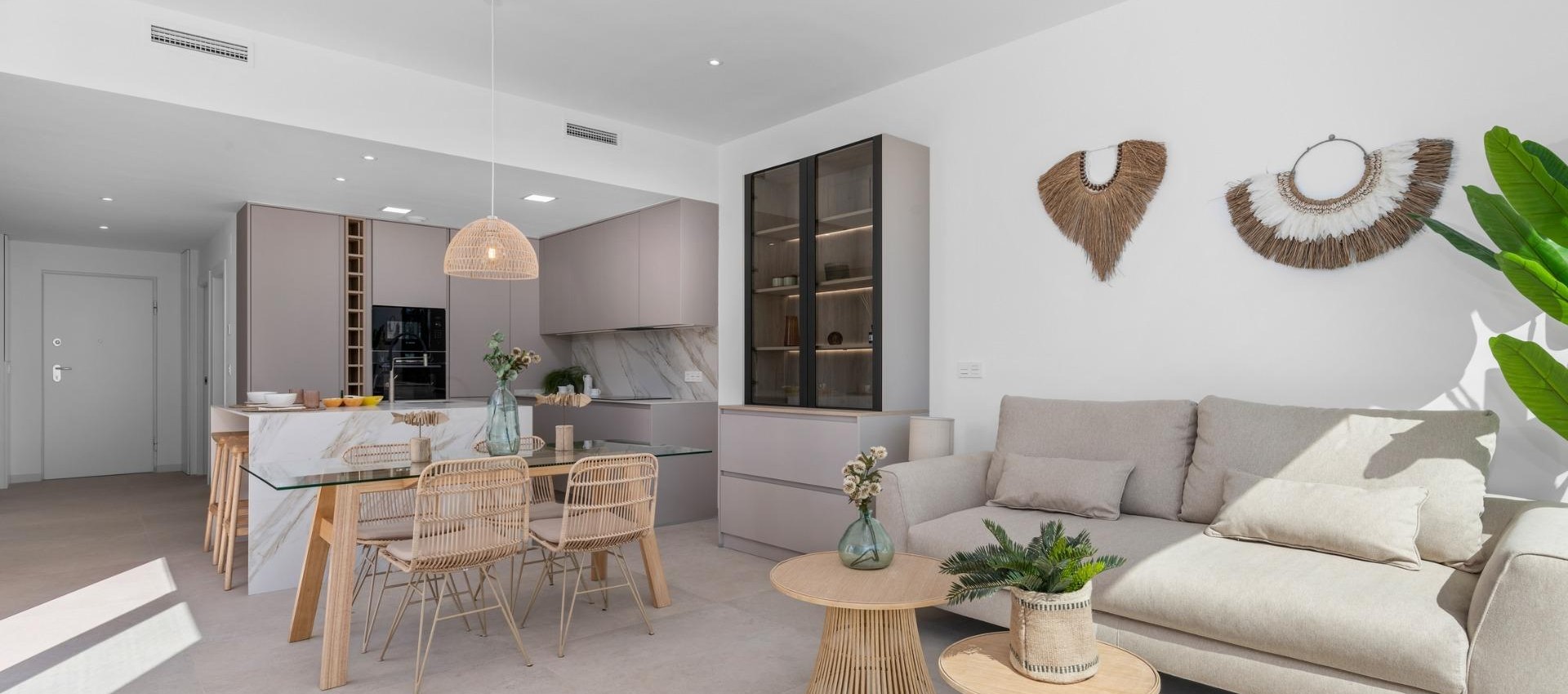 Nueva construcción  - Villa - Los Alcázares - Serena Golf