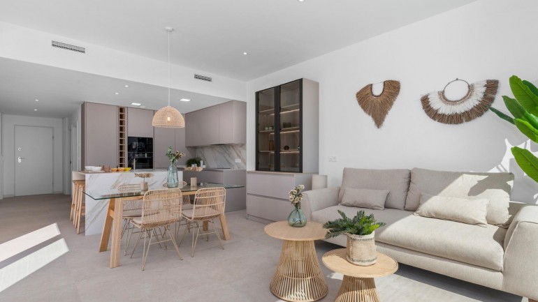 Nueva construcción  - Villa - Los Alcázares - Serena Golf