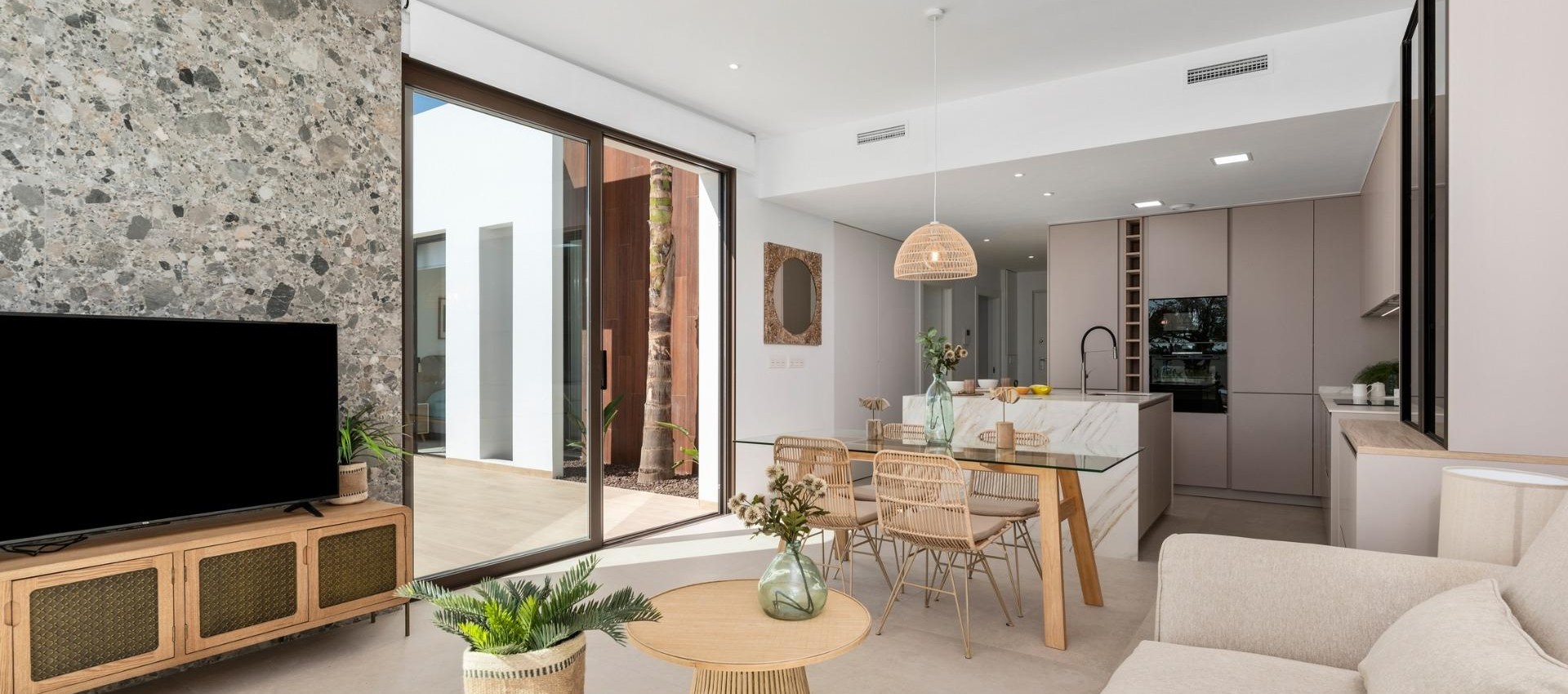 Nueva construcción  - Villa - Los Alcázares - Serena Golf