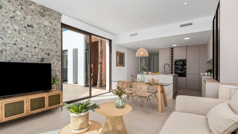 Nueva construcción  - Villa - Los Alcázares - Serena Golf