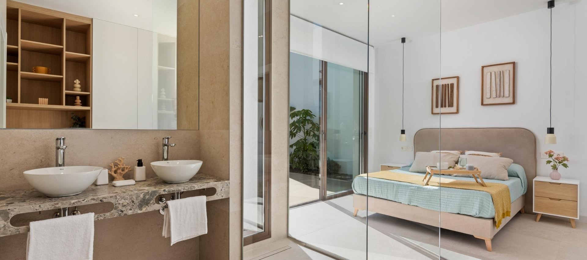 Nueva construcción  - Villa - Los Alcázares - Serena Golf