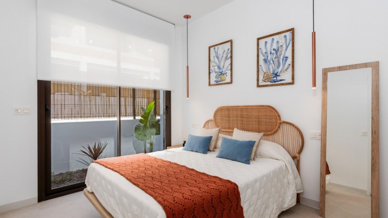 Nueva construcción  - Villa - Los Alcázares - Serena Golf