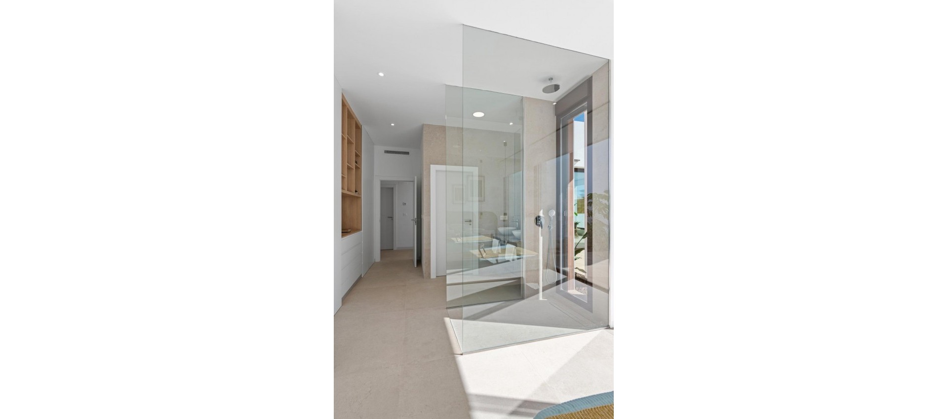 Nueva construcción  - Villa - Los Alcázares - Serena Golf