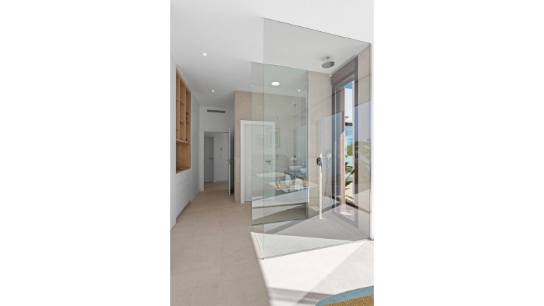 Nueva construcción  - Villa - Los Alcázares - Serena Golf