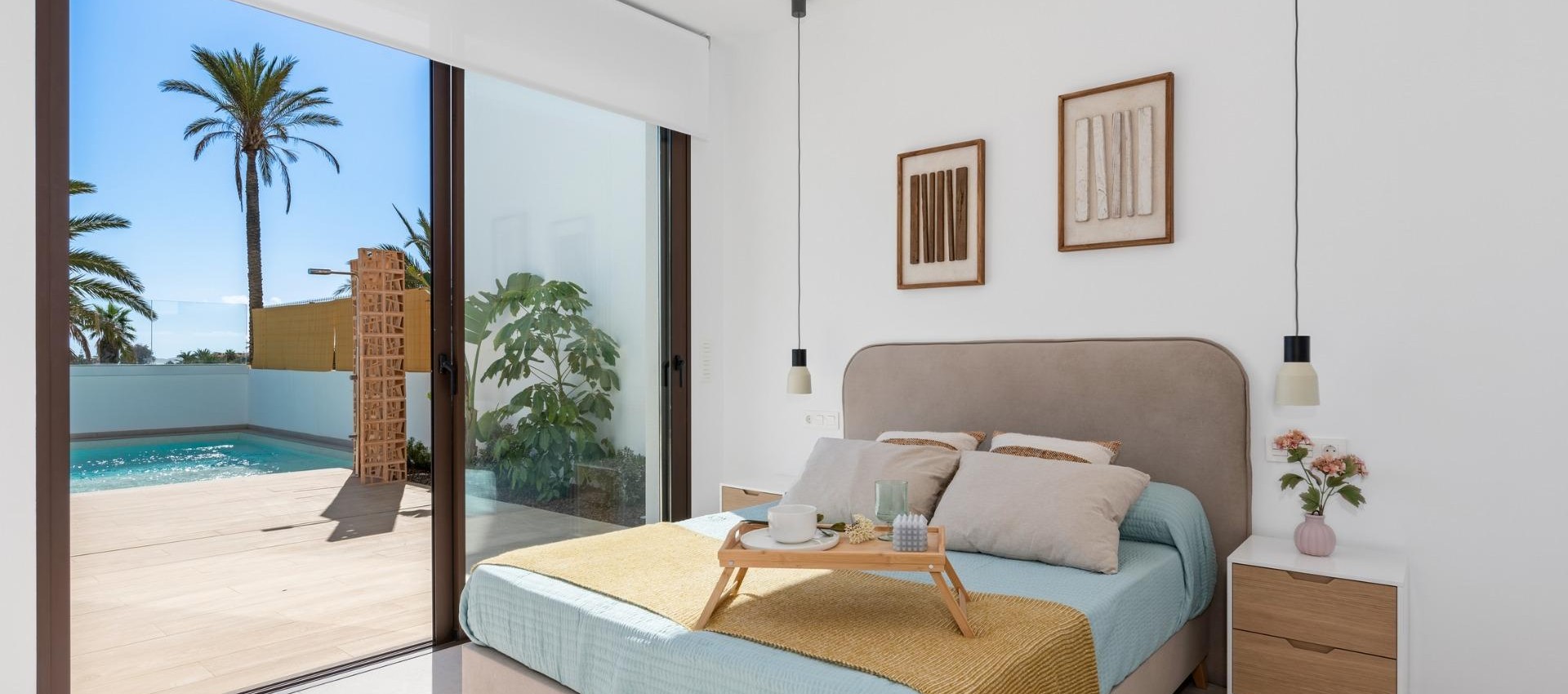 Nueva construcción  - Villa - Los Alcázares - Serena Golf