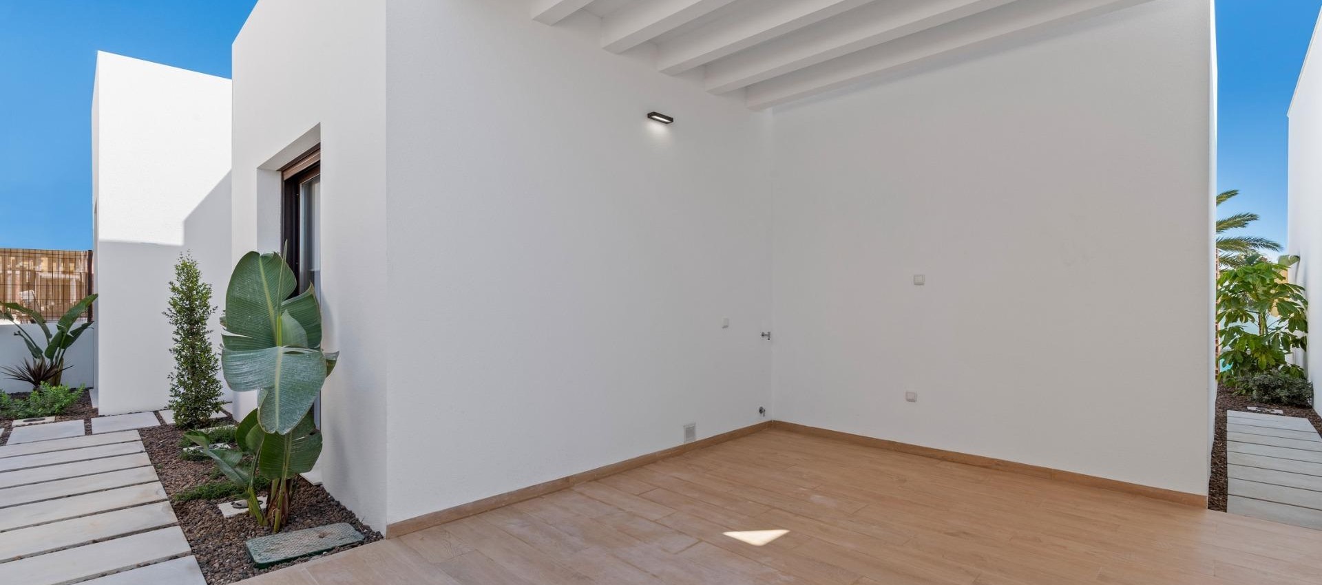 Nueva construcción  - Villa - Los Alcázares - Serena Golf