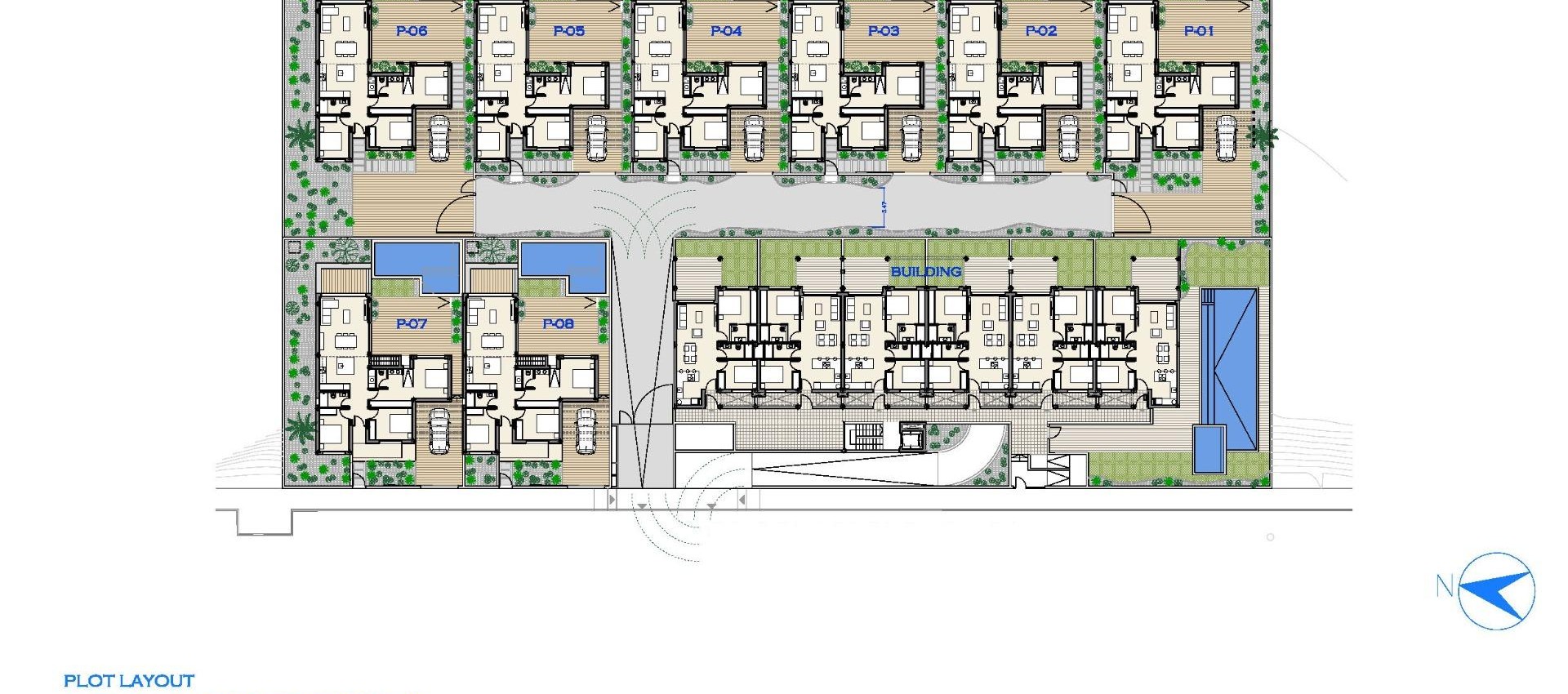 Nueva construcción  - Villa - Los Alcázares - Serena Golf