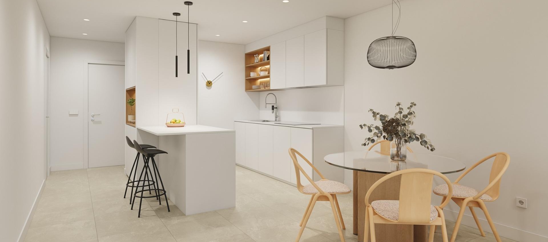 Nouvelle construction - Bungalow - Pilar de la Horadada - pueblo