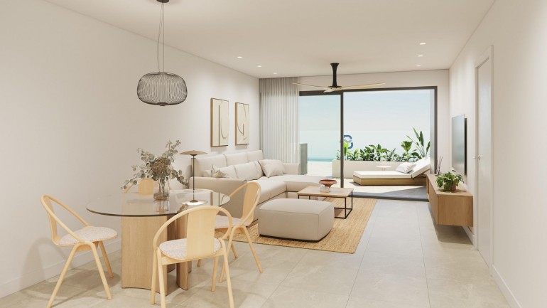 Nouvelle construction - Bungalow - Pilar de la Horadada - pueblo