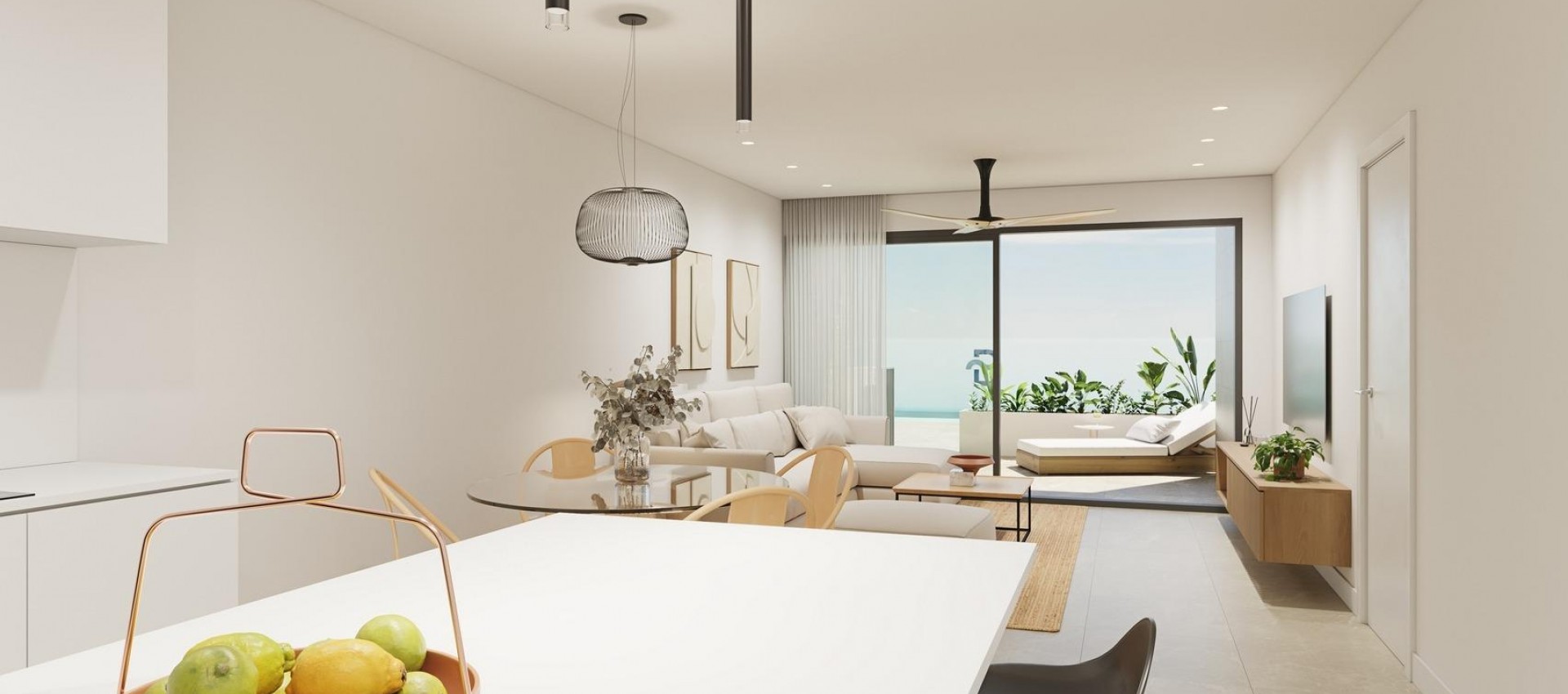 Nouvelle construction - Bungalow - Pilar de la Horadada - pueblo