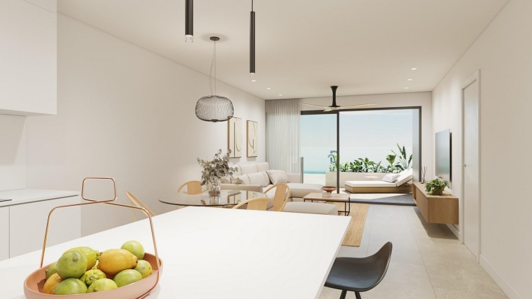 Nouvelle construction - Bungalow - Pilar de la Horadada - pueblo