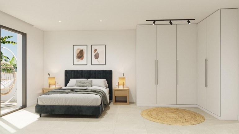 Nouvelle construction - Bungalow - Pilar de la Horadada - pueblo