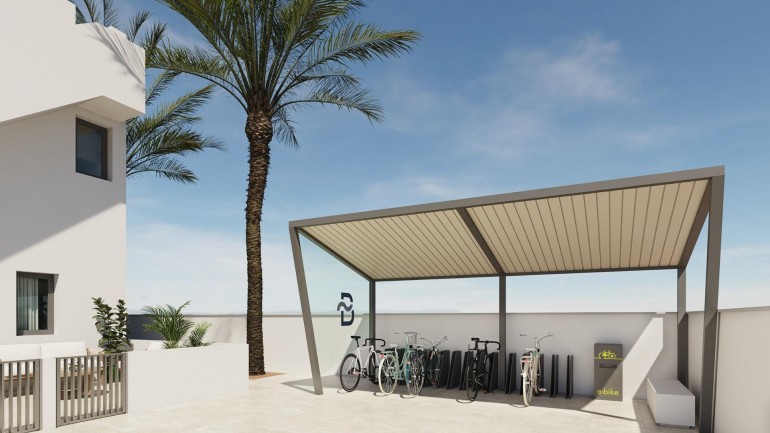 Nouvelle construction - Bungalow - Pilar de la Horadada - pueblo