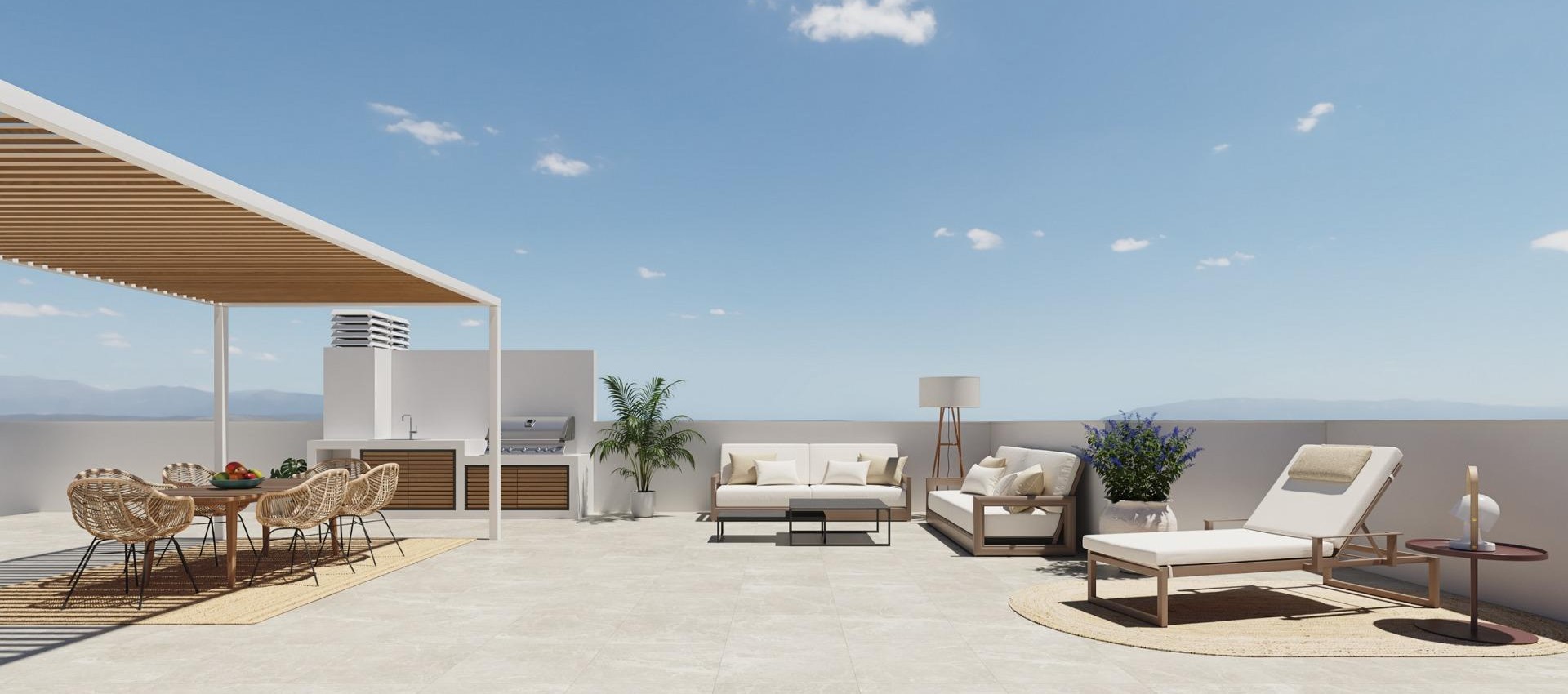 Nouvelle construction - Bungalow - Pilar de la Horadada - pueblo