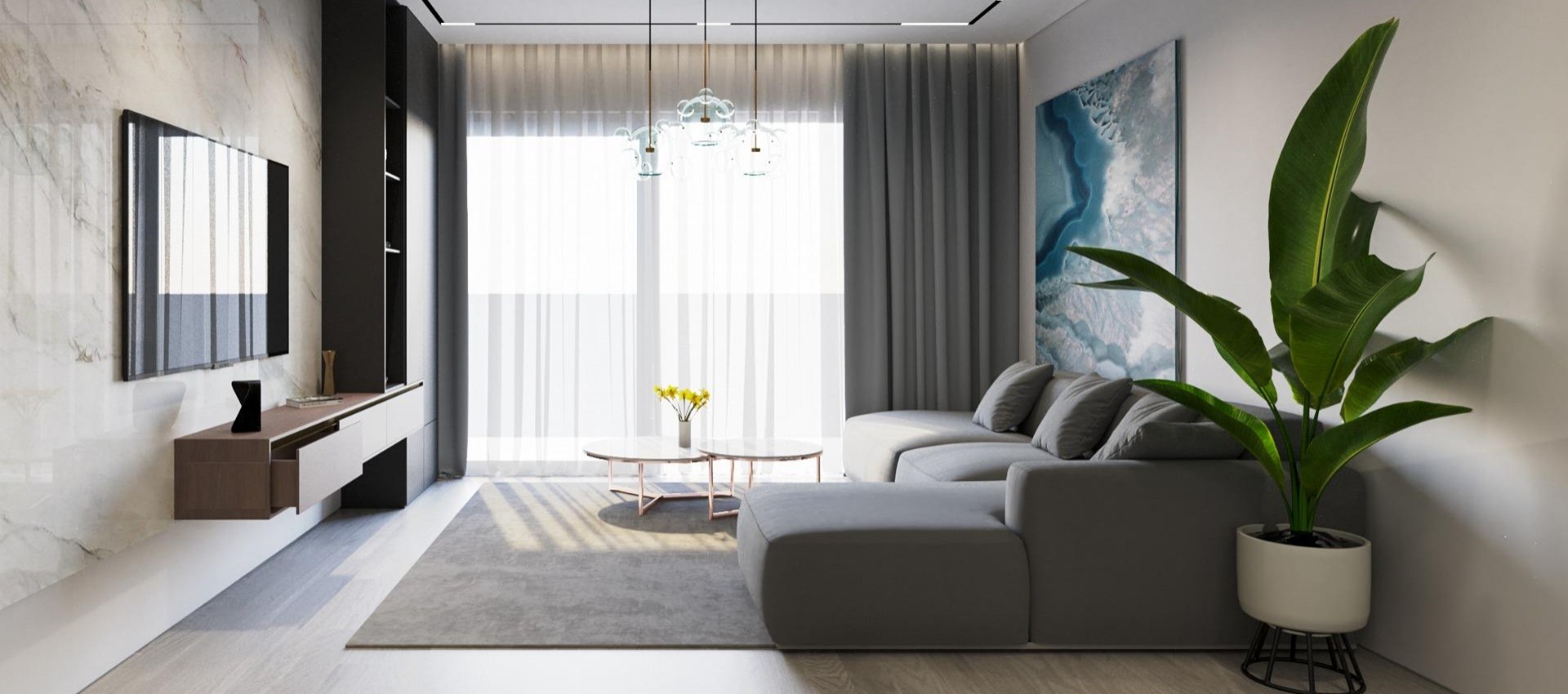 Nouvelle construction - Appartement - Torrevieja - Playa de El Cura