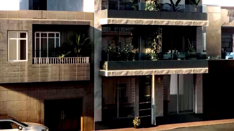 Nouvelle construction - Attique - Torrevieja - Centro