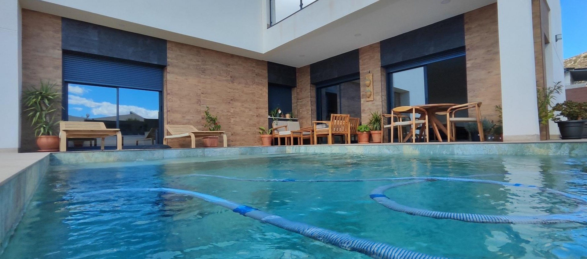 New Build - Villa - Pinoso - Lel