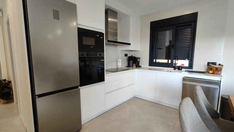 New Build - Villa - Pinoso - Lel