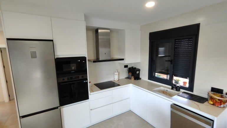 New Build - Villa - Pinoso - Lel