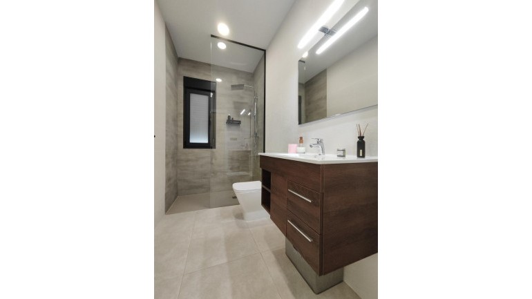 New Build - Villa - Pinoso - Lel