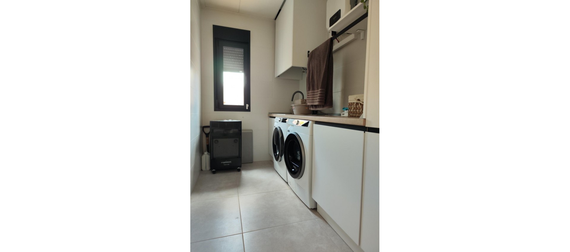 New Build - Villa - Pinoso - Lel