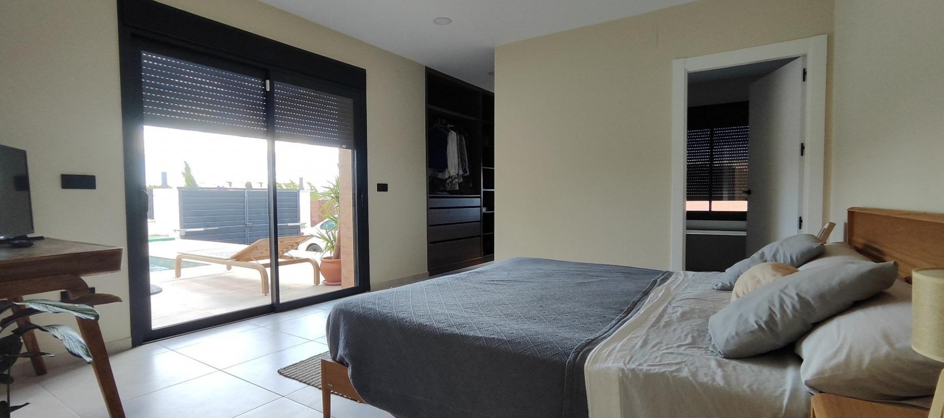 New Build - Villa - Pinoso - Lel