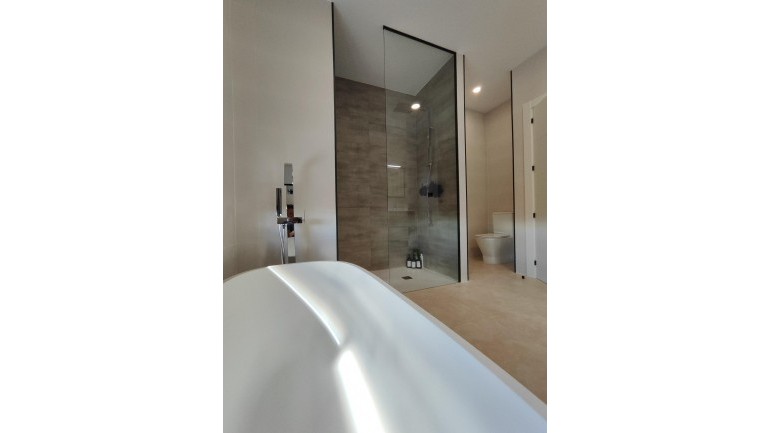 New Build - Villa - Pinoso - Lel