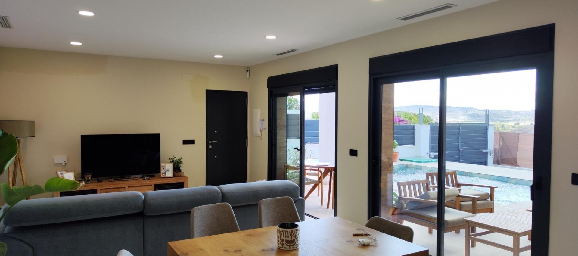 New Build - Villa - Pinoso - Lel