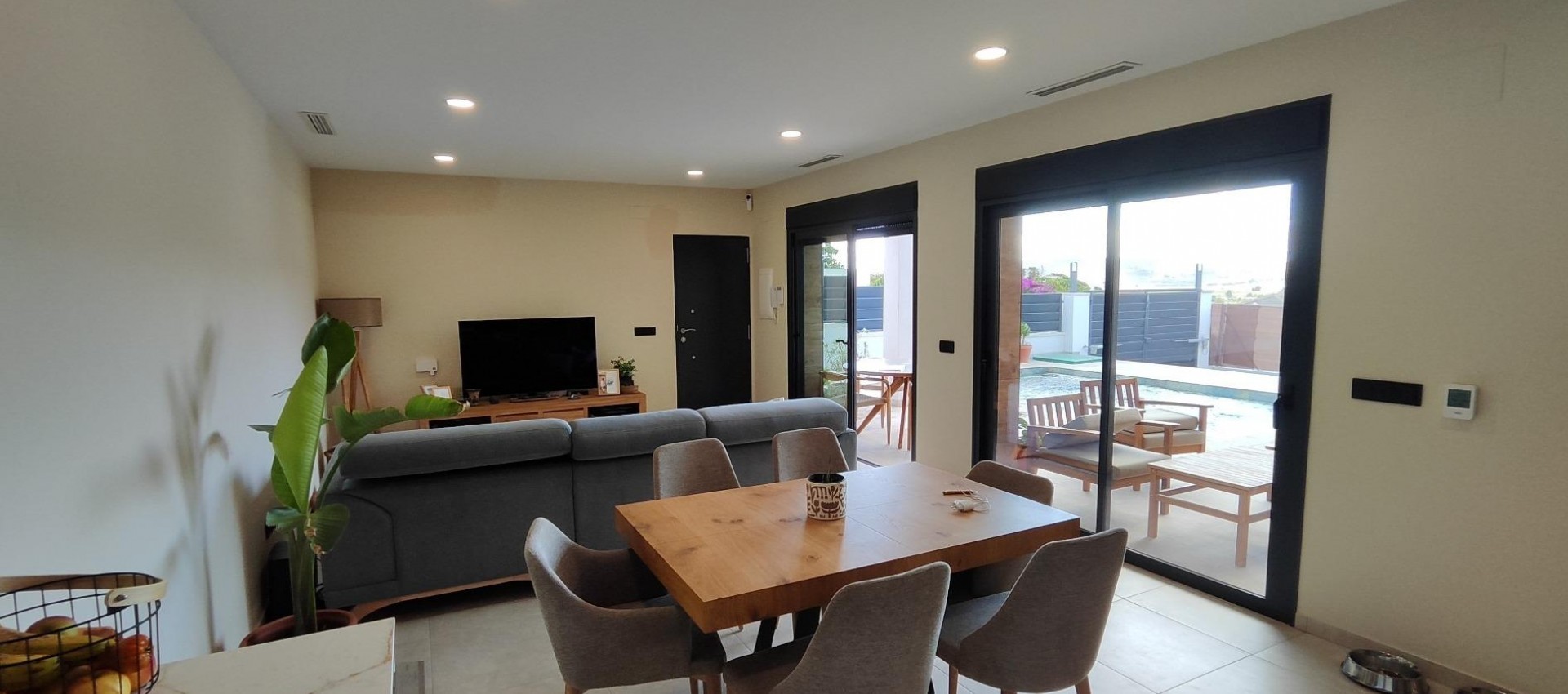 New Build - Villa - Pinoso - Lel