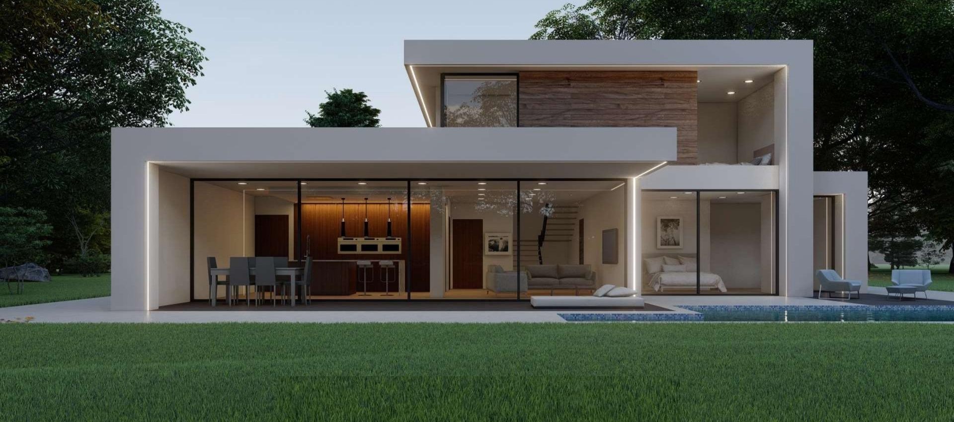 Nueva construcción  - Villa - Pinoso - Lel