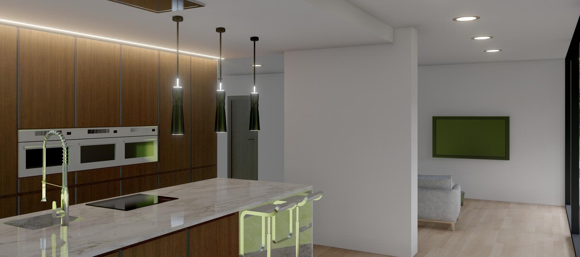 Nueva construcción  - Villa - Pinoso - Lel