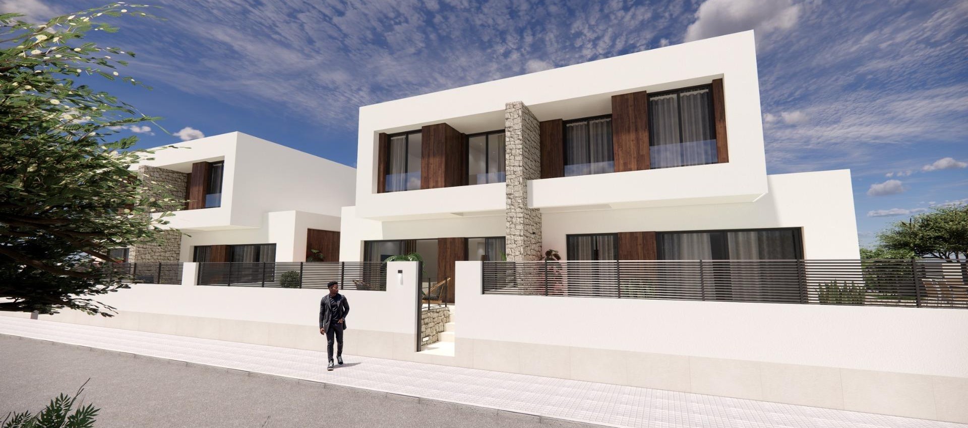 Nouvelle construction - Villa - Dolores - urbanizacion