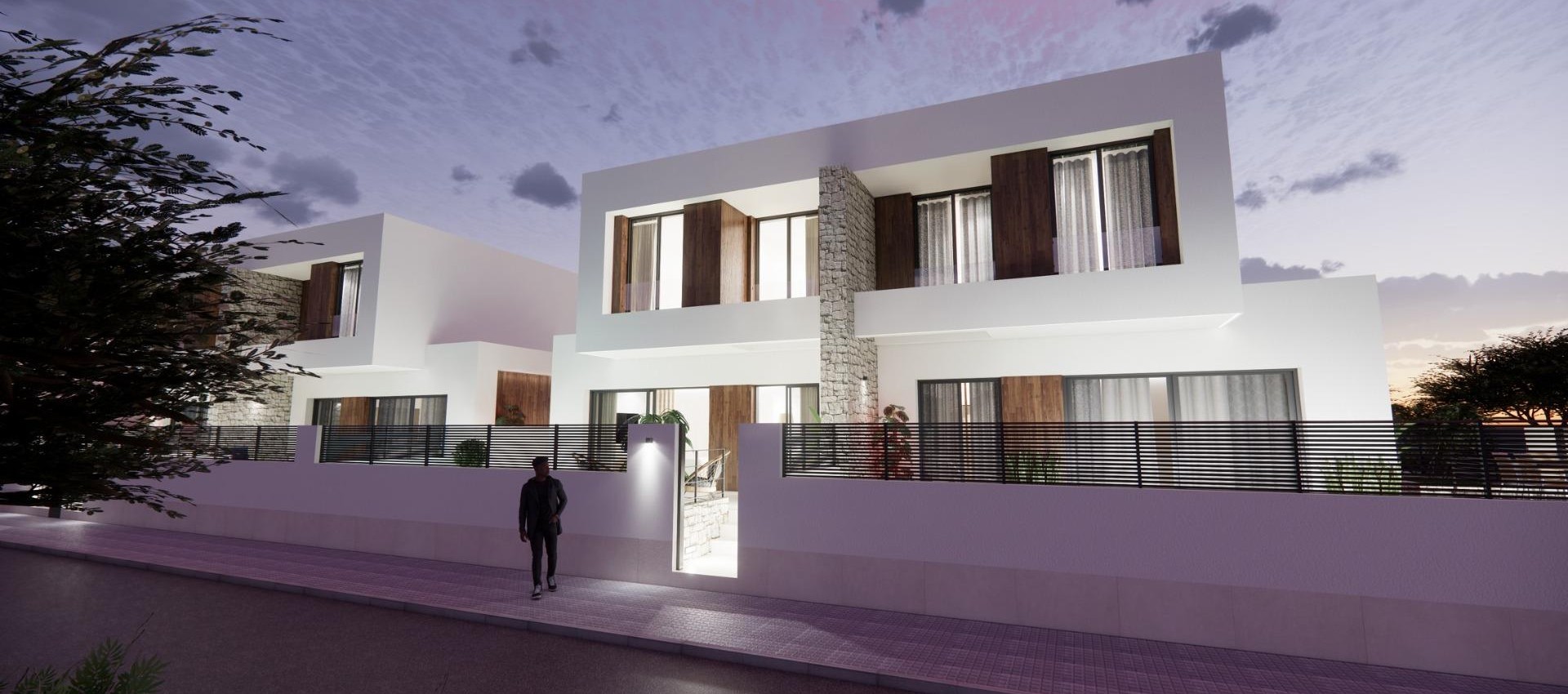 Nouvelle construction - Villa - Dolores - urbanizacion
