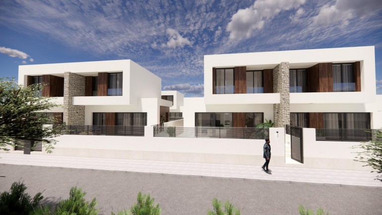 Nouvelle construction - Villa - Dolores - urbanizacion