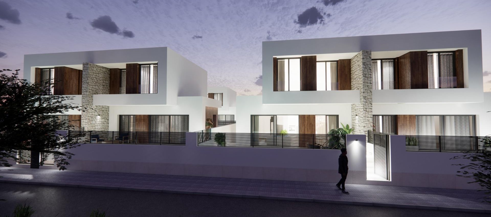 Nouvelle construction - Villa - Dolores - urbanizacion