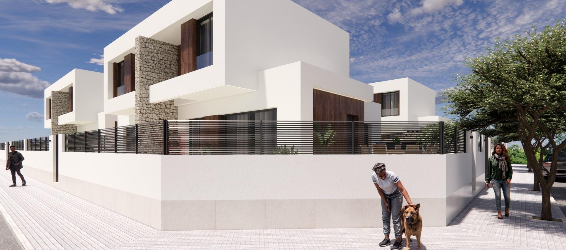 Nouvelle construction - Villa - Dolores - urbanizacion