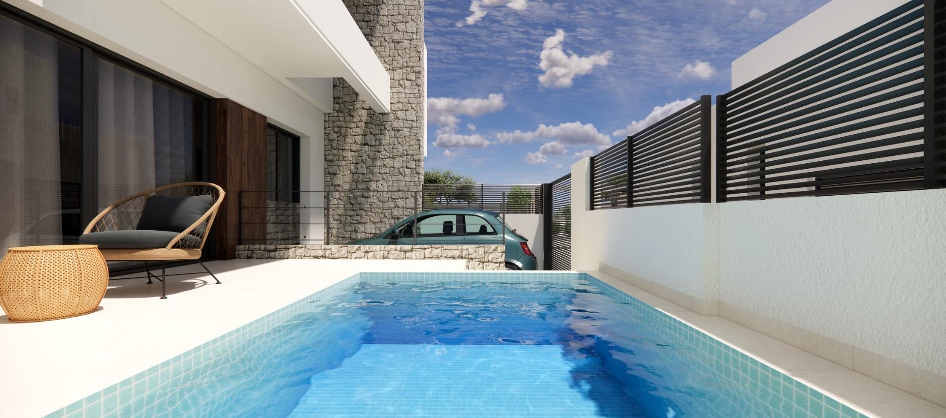 Nouvelle construction - Villa - Dolores - urbanizacion