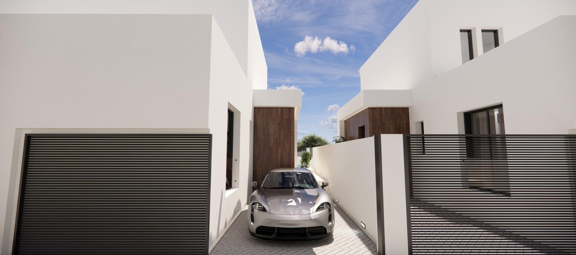 Nouvelle construction - Villa - Dolores - urbanizacion